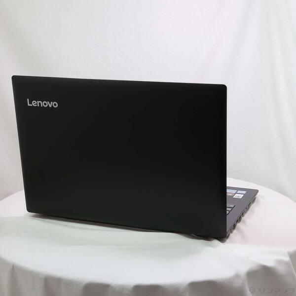 〔中古〕Lenovo(レノボジャパン) ideapad 320 80XH006DJP オニキスブラック 〔Windows 10〕〔295-ud〕 |  | 02