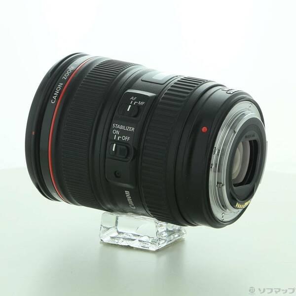〔中古〕Canon(キヤノン) Canon EF 24-105mm F4L IS USM〔371-ud〕 |  | 01