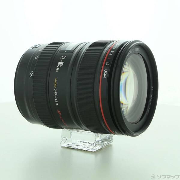 〔中古〕Canon(キヤノン) Canon EF 24-105mm F4L IS USM〔371-ud〕 |  | 03