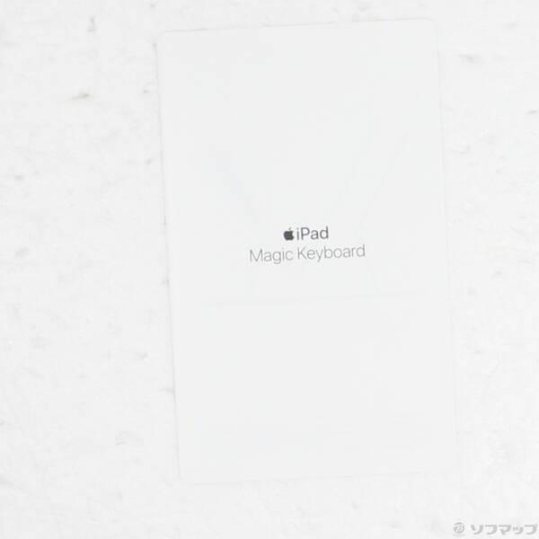 〔中古〕Apple(アップル) 12.9インチiPad Pro (第5世代) 用 Magic Keyboard 日本語 ホワイト MJQL3J／A〔262-ud〕 |  | 02