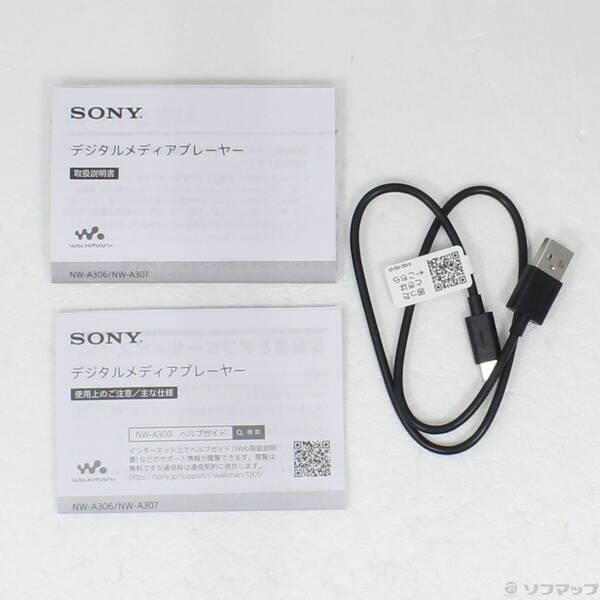 〔中古〕SONY(ソニー) WALKMAN A300シリーズ メモリ32GB+microSD グレー NW-A306〔348-ud〕 |  | 04