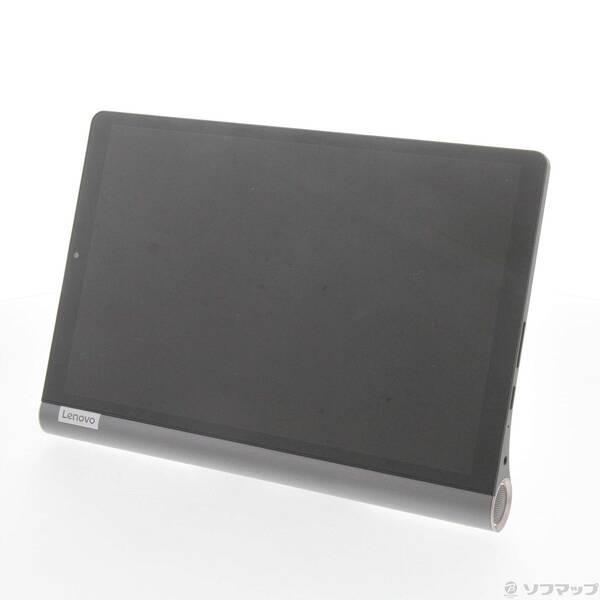 〔中古〕Lenovo(レノボジャパン) YOGA Smart Tab 64GB アイアングレー ZA3V0052JP Wi-Fi〔344-ud〕 | 