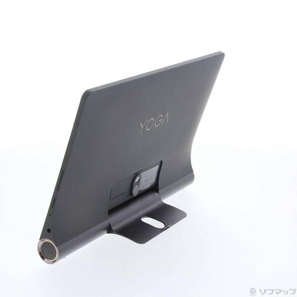 〔中古〕Lenovo(レノボジャパン) YOGA Smart Tab 64GB アイアングレー ZA3V0052JP Wi-Fi〔344-ud〕 |  | 01