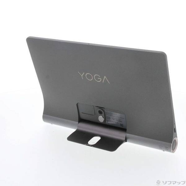 〔中古〕Lenovo(レノボジャパン) YOGA Smart Tab 64GB アイアングレー ZA3V0052JP Wi-Fi〔344-ud〕 |  | 02