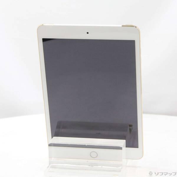 〔中古〕Apple(アップル) iPad mini 3 16GB ゴールド MGYR2J／A au〔262-ud〕 |  | 02