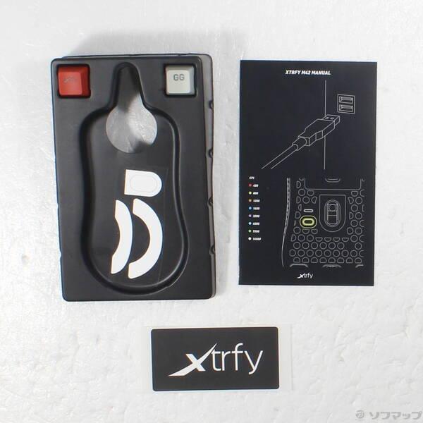 〔中古〕Xtrfy(エクストリファイ) XTRFY M42 RGB RETRO〔344-ud〕 |  | 04