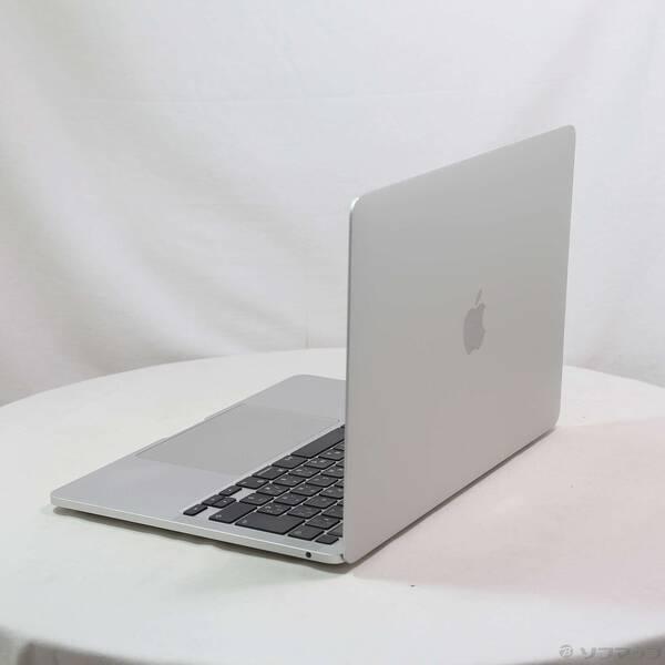 〔中古〕Apple(アップル) MacBook Pro 13.3-inch Late-2020 MYDA2J／A Apple M1 8コアCPU_8コアGPU 8GB SSD256GB シルバー 〔14.7 Sonoma〕〔276-ud〕 |  | 01