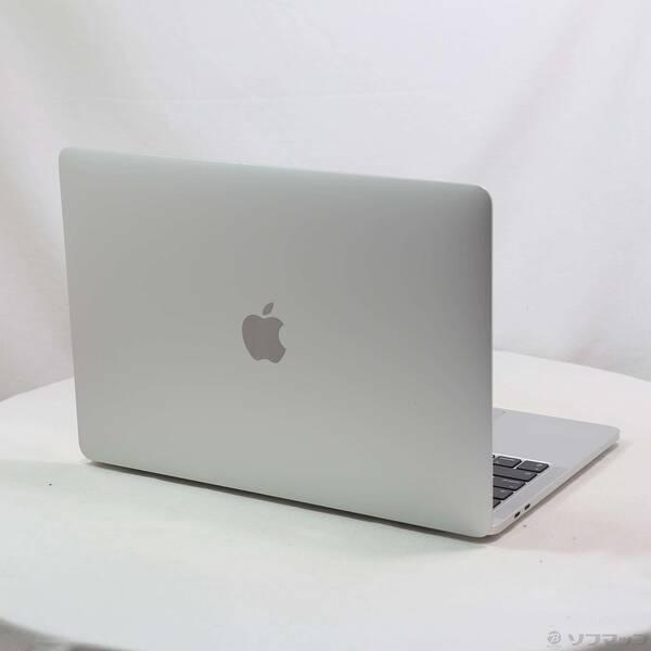 〔中古〕Apple(アップル) MacBook Pro 13.3-inch Late-2020 MYDA2J／A Apple M1 8コアCPU_8コアGPU 8GB SSD256GB シルバー 〔14.7 Sonoma〕〔276-ud〕 |  | 02