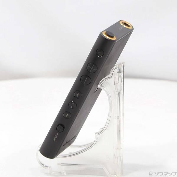 〔中古〕SONY(ソニー) WALKMAN ZX300シリーズ メモリ64GB+microSD ブラック NW-ZX300／BM〔349-ud〕 |  | 01