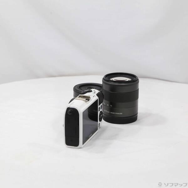 EOS M2 Wレンズキット 【公式通販】