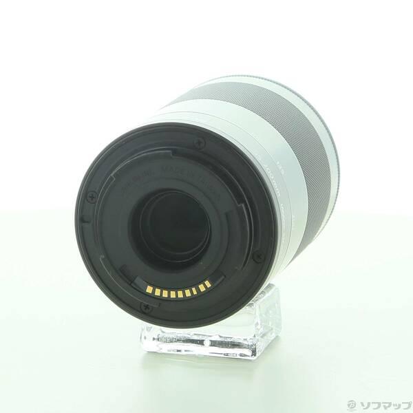 〔中古〕Canon(キヤノン) EF-M 55-200mm F4.5-6.3 IS STM グラファイト〔371-ud〕 |  | 02