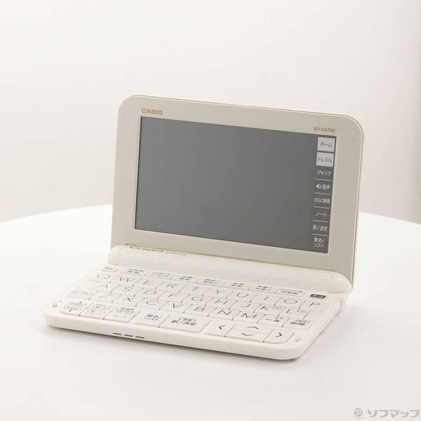 〔中古〕CASIO(カシオ) Ex-word XD-Z4700〔247-ud〕 | 