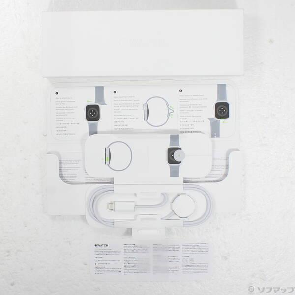 〔中古〕Apple(アップル) Apple Watch Series 9 GPS 45mm スターライトアルミニウムケース スターライトスポーツバンド〔344-ud〕 |  | 04