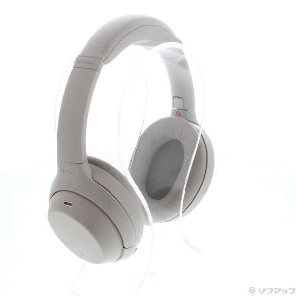 〔中古〕SONY(ソニー) WH-1000XM4SM プラチナシルバー〔348-ud〕 |  | 01