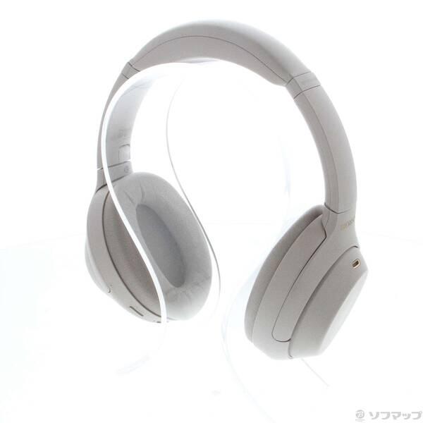 〔中古〕SONY(ソニー) WH-1000XM4SM プラチナシルバー〔348-ud〕 |  | 02