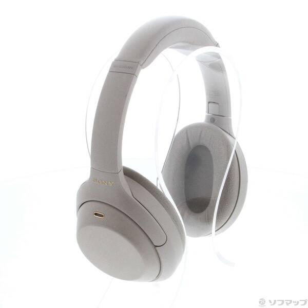 〔中古〕SONY(ソニー) WH-1000XM4SM プラチナシルバー〔348-ud〕 |  | 03
