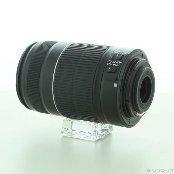 〔中古〕Canon(キヤノン) Canon EF-S 55-250mm F4-5.6 IS II〔295-ud〕 |  | 01