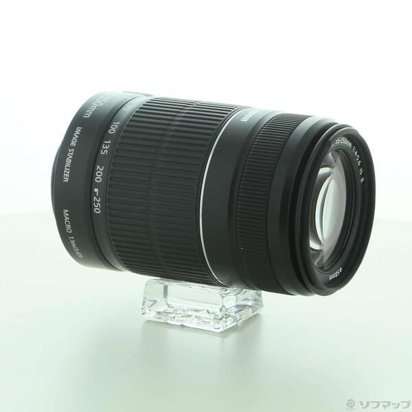 〔中古〕Canon(キヤノン) Canon EF-S 55-250mm F4-5.6 IS II〔295-ud〕 |  | 03