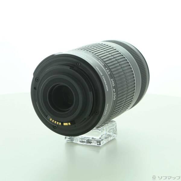 〔中古〕Canon(キヤノン) Canon EF-S 55-250mm F4-5.6 IS II〔295-ud〕 |  | 02
