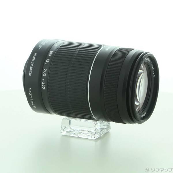 〔中古〕Canon(キヤノン) Canon EF-S 55-250mm F4-5.6 IS II〔295-ud〕 |  | 03