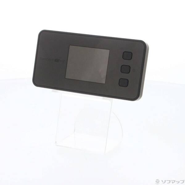〔中古〕Speed Wi-Fi 5G X12 NAR03SKU シャドーブラック SIMフリー〔276-ud〕 | 