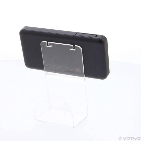 〔中古〕Speed Wi-Fi 5G X12 NAR03SKU シャドーブラック SIMフリー〔276-ud〕 |  | 02