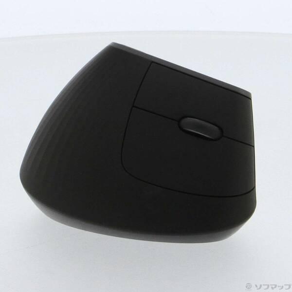 〔中古〕logicool(ロジクール) MX Vertical Advanced Ergonomic mouse MXV1s グラファイト〔262-ud〕 |  | 03