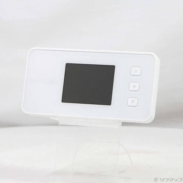 〔中古〕NEC(エヌイーシー) Speed Wi-Fi 5G X11 NAR01SWU スノーホワイト WiMAX〔344-ud〕 | 