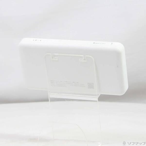 〔中古〕NEC(エヌイーシー) Speed Wi-Fi 5G X11 NAR01SWU スノーホワイト WiMAX〔344-ud〕 |  | 02