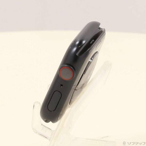 〔中古〕Apple(アップル) Apple Watch Series 9 GPS + Cellular 45mm ミッドナイトアルミニウムケース バンド無し〔258-ud〕 |  | 01