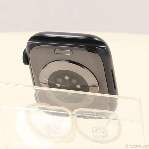 〔中古〕Apple(アップル) Apple Watch Series 9 GPS + Cellular 45mm ミッドナイトアルミニウムケース バンド無し〔258-ud〕 |  | 02