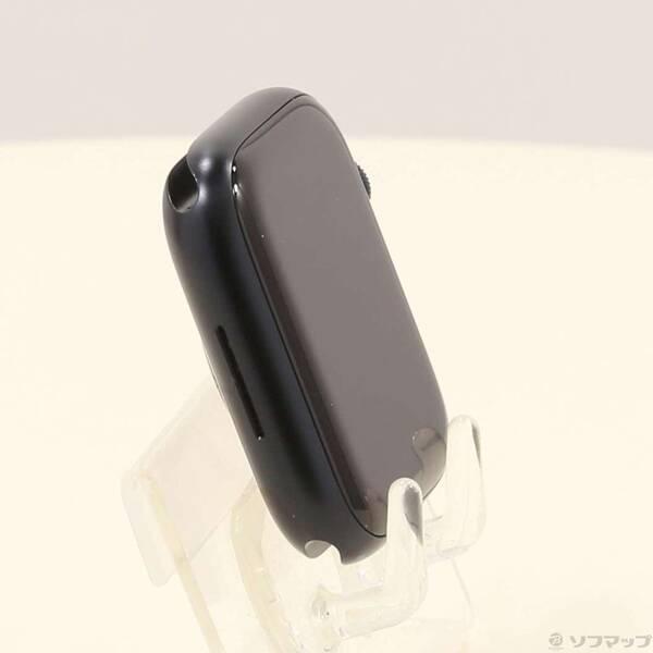 〔中古〕Apple(アップル) Apple Watch Series 9 GPS + Cellular 45mm ミッドナイトアルミニウムケース バンド無し〔258-ud〕 |  | 03