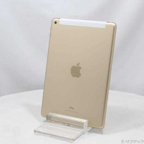 〔中古〕Apple(アップル) iPad 第5世代 128GB ゴールド MPG52J／A SIMフリー〔262-ud〕 | 