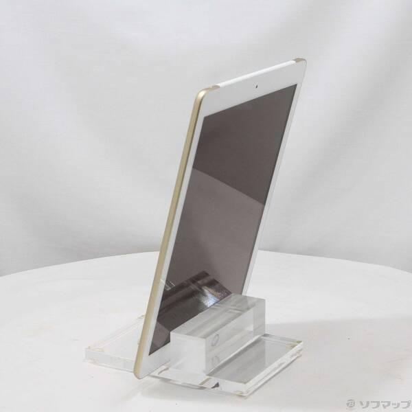 〔中古〕Apple(アップル) iPad 第5世代 128GB ゴールド MPG52J／A SIMフリー〔262-ud〕 |  | 01