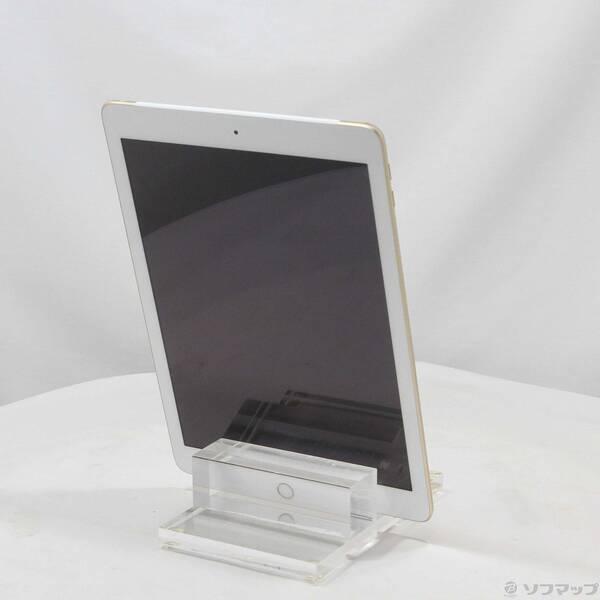 〔中古〕Apple(アップル) iPad 第5世代 128GB ゴールド MPG52J／A SIMフリー〔262-ud〕 |  | 02
