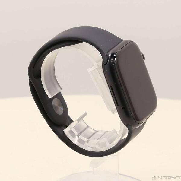 〔中古〕Apple(アップル) Apple Watch Series 7 GPS 45mm ミッドナイトアルミニウムケース ミッドナイトスポーツバンド〔371-ud〕 |  | 03