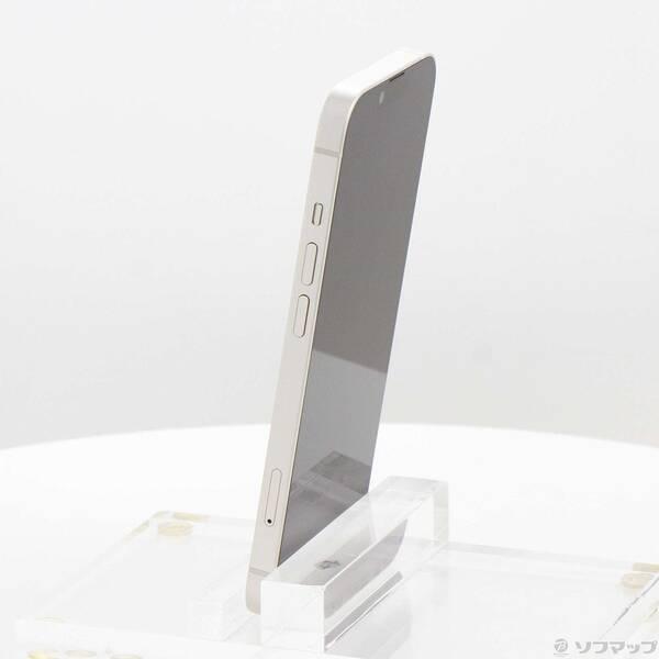 〔中古〕Apple(アップル) iPhone14 128GB スターライト MPUQ3J／A SIMフリー〔198-ud〕 |  | 01