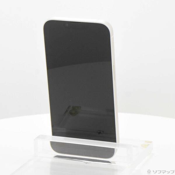 〔中古〕Apple(アップル) iPhone14 128GB スターライト MPUQ3J／A SIMフリー〔198-ud〕 |  | 02