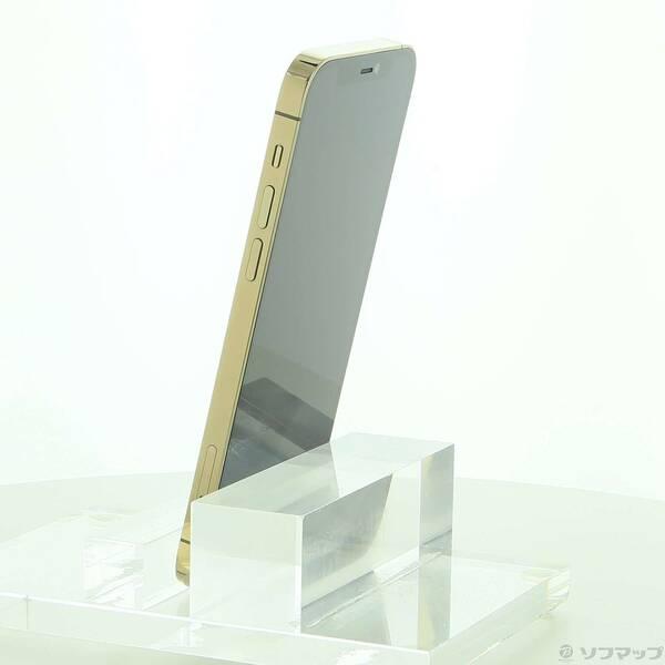 〔中古〕Apple(アップル) iPhone12 Pro 256GB ゴールド MGMC3J／A SoftBank〔262-ud〕 |  | 01