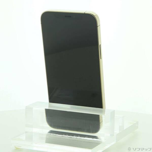 〔中古〕Apple(アップル) iPhone12 Pro 256GB ゴールド MGMC3J／A SoftBank〔262-ud〕 |  | 02