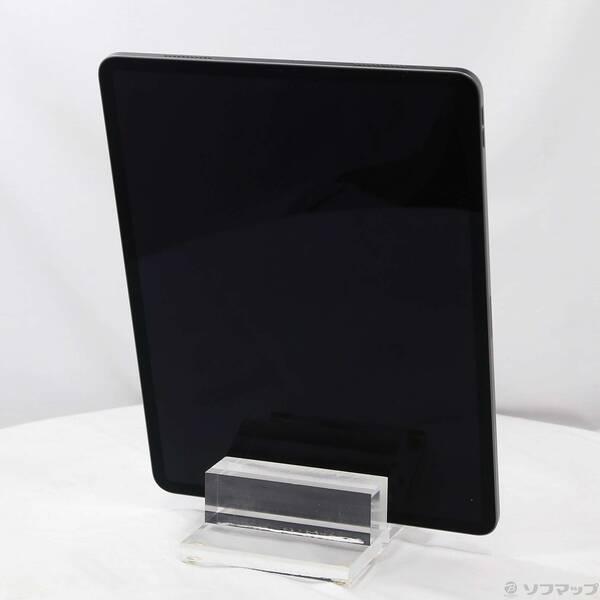 〔中古〕Apple(アップル) iPad Pro 12.9インチ 第5世代 256GB スペースグレイ MHNH3J／A Wi-Fi〔196-ud〕 |  | 02