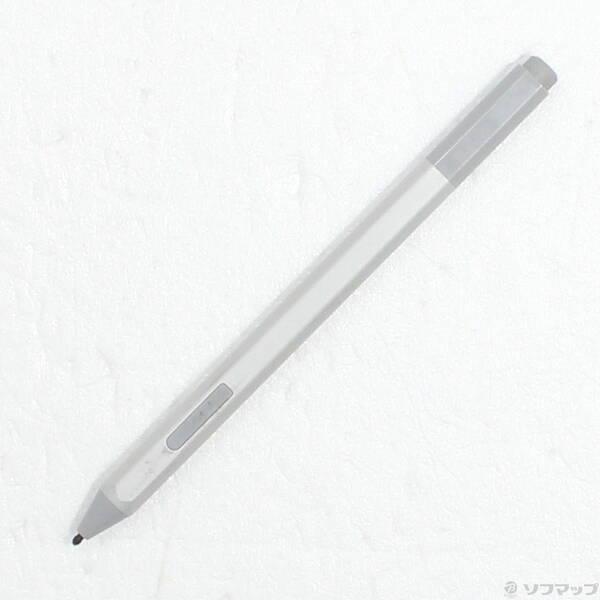 〔中古〕Microsoft(マイクロソフト) Surface Pen EYV-00015 シルバー〔344-ud〕 | 