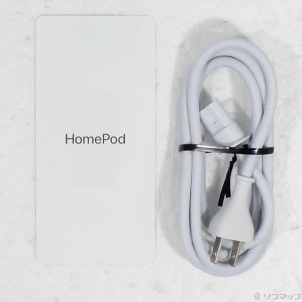 中古〕Apple(アップル) HomePod 第2世代 ホワイト MQJ83J／A