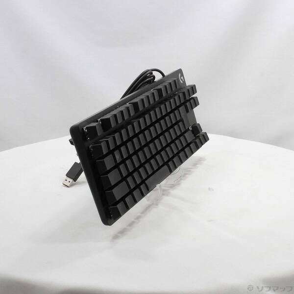 〔中古〕logicool(ロジクール) G413TKLSE メカニカルゲーミングキーボード 茶軸〔377-ud〕 |  | 03