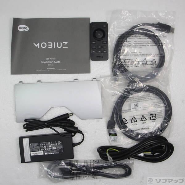 〔中古〕BenQ(ベンキュー) MOBIUZ EX270QM-JP〔377-ud〕 |  | 01