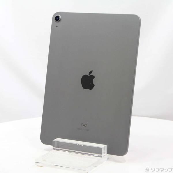 〔中古〕Apple(アップル) iPad Air 第4世代 256GB スペースグレイ MYFT2J／A Wi-Fi〔258-ud〕 | 