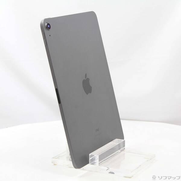 〔中古〕Apple(アップル) iPad Air 第4世代 256GB スペースグレイ MYFT2J／A Wi-Fi〔258-ud〕 |  | 03