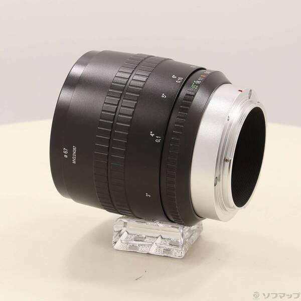 〔中古〕LENSBABY 〔展示品〕 Velvet 28 CanonRFマウント〔258-ud〕 |  | 01