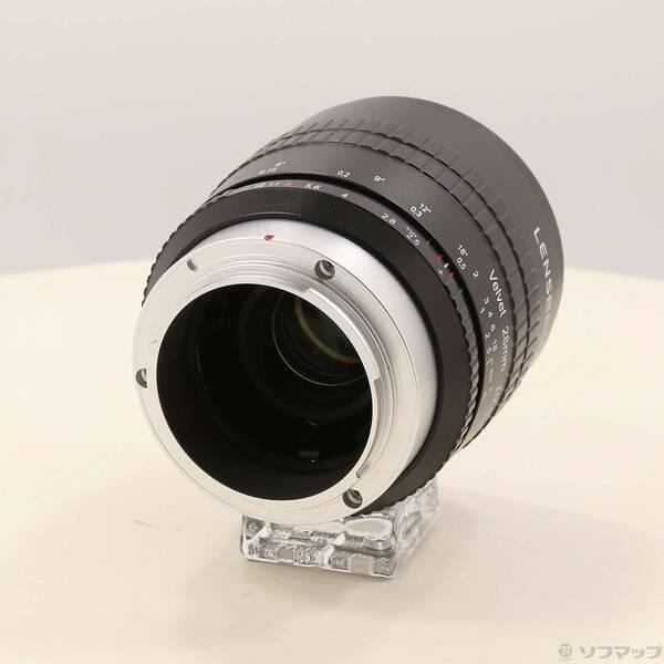 〔中古〕LENSBABY 〔展示品〕 Velvet 28 CanonRFマウント〔258-ud〕 |  | 02