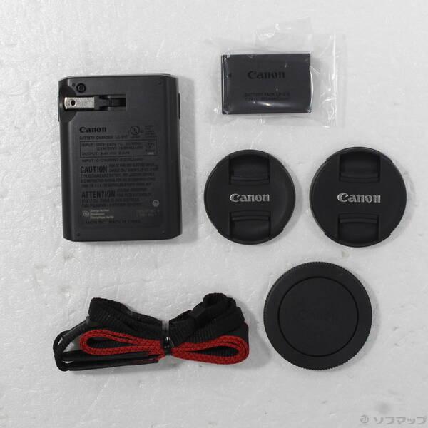 〔中古〕Canon(キヤノン) EOS Kiss M2 ダブルズームキット ホワイト〔251-ud〕 |  | 05